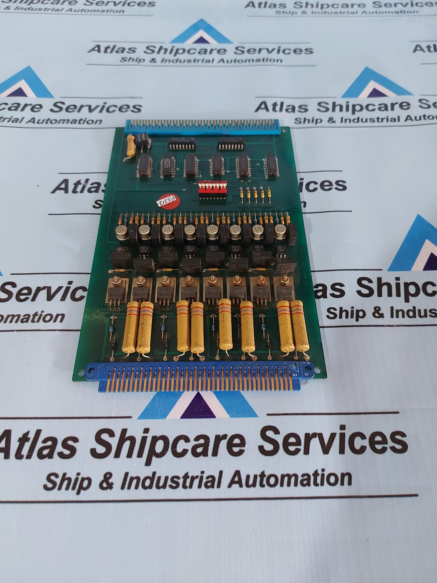 CGEE ALSTHOM DEI SCL 152 50.724 152 PCB CARD