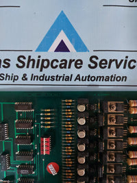 CGEE ALSTHOM DEI SCL 152 50.724 152 PCB CARD