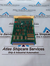 CGEE ALSTHOM DEI SCL 570 50.724 570 b PCB CARD