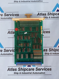 CGEE ALSTHOM DEI SCL 570 50.724 570 b PCB CARD