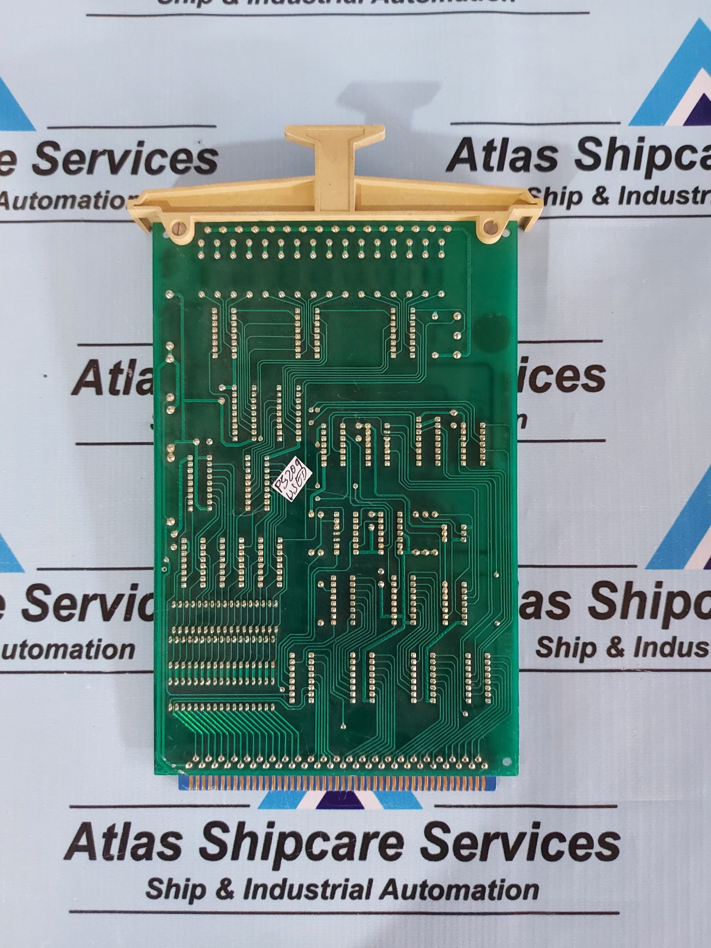 CGEE ALSTHOM DEI SCL 570 50.724 570 b PCB CARD