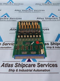 CGEE ALSTHOME DEI SCL 152 50.724 152 A PCB CARD