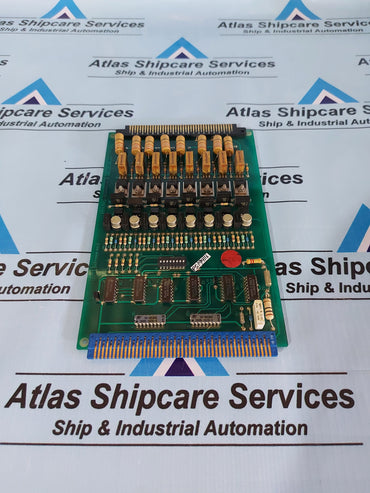 CGEE ALSTHOME DEI SCL 152 50.724 152 A PCB CARD