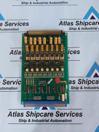 CGEE ALSTHOME DEI SCL 152 50.724 152 A PCB CARD