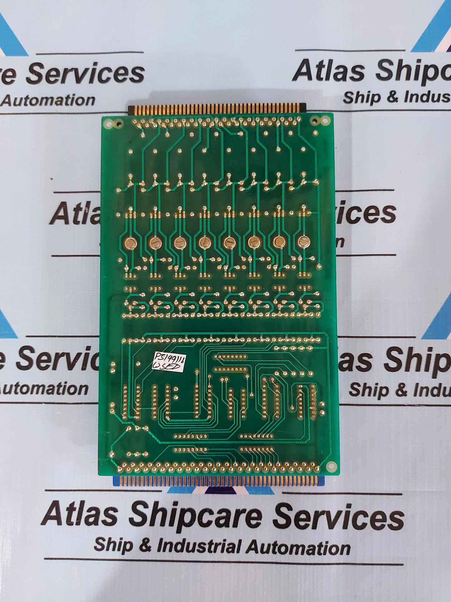 CGEE ALSTHOME DEI SCL 152 50.724 152 A PCB CARD