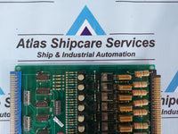 CGEE ALSTHOME DEI SCL 152 50.724 152 A PCB CARD