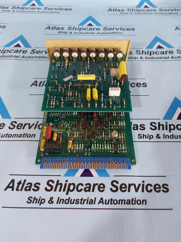 CGEE ASLTHOM DEI SCA 210 C 50.723 210 f PCB CARD