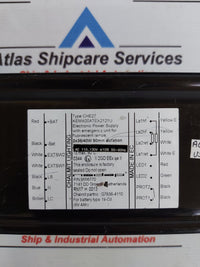 CHALMIT CHE27 ELECTRONIC POWER SUPPLY AG624