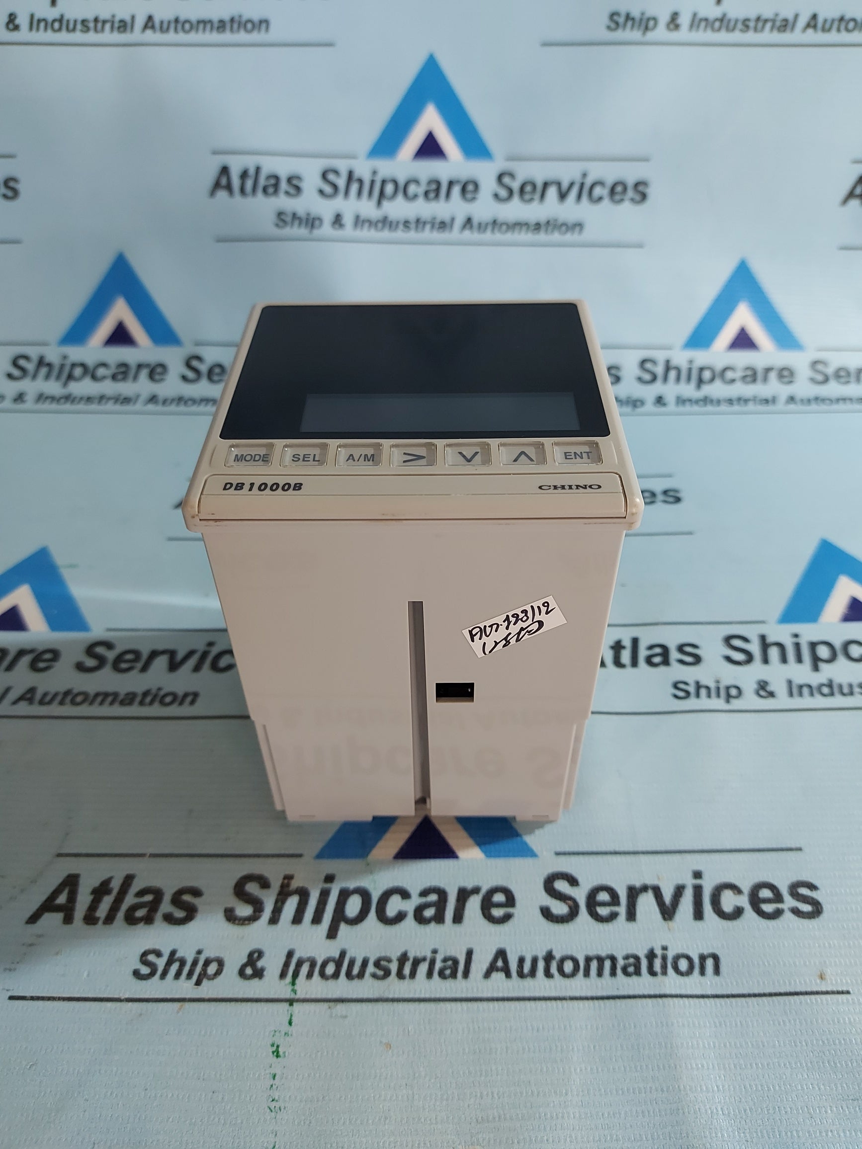 CHINO DB1000B DB1030B000-G0A DIGITAL INDICATING CONTROLLER – Atlas