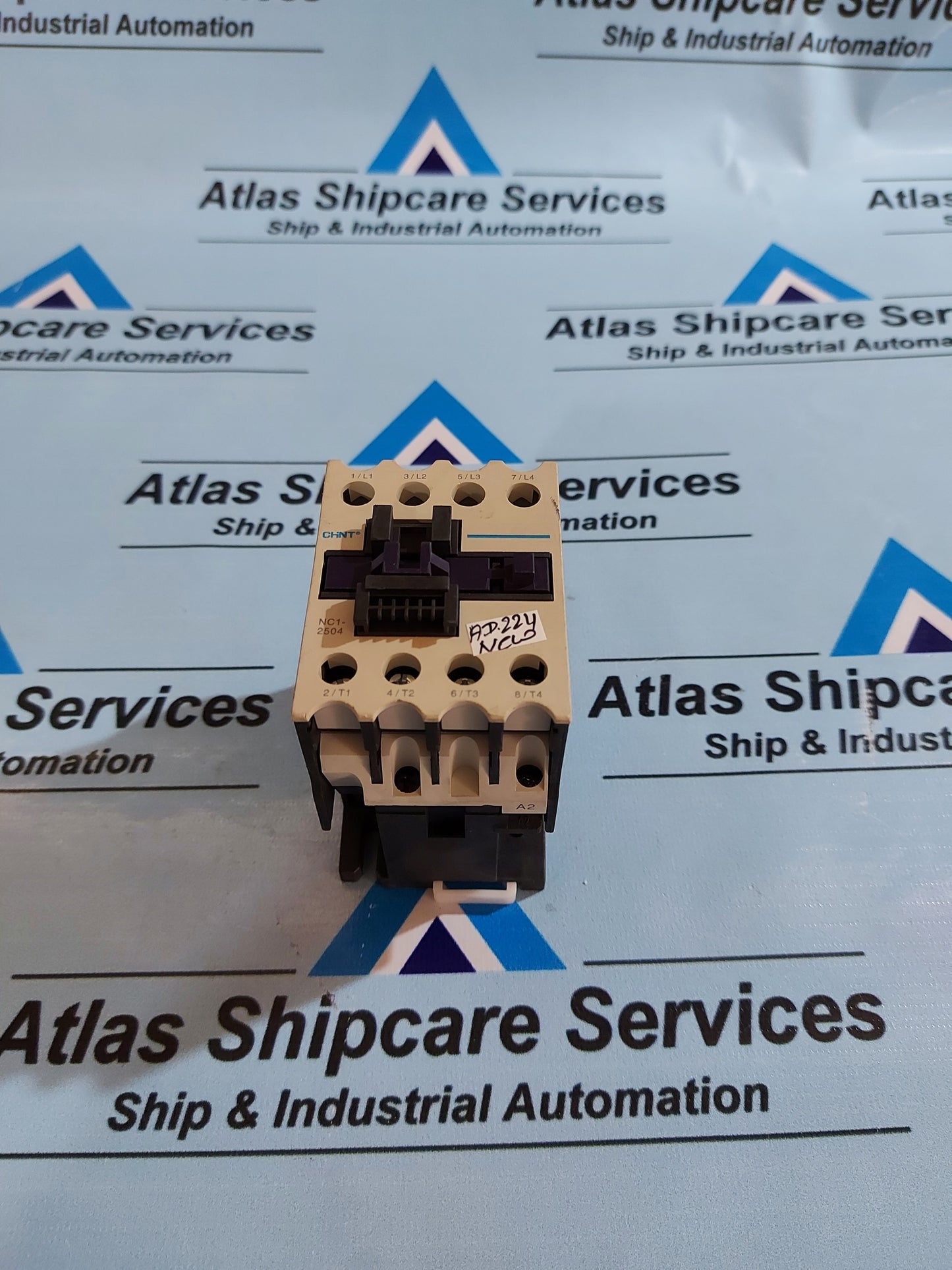 CHINT NC1-2504 4 POLE AC CONTACTOR