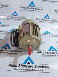 CHUNIN ENGINEERING IM-400P4 AC 3 PHASE INDUCTION MOTOR