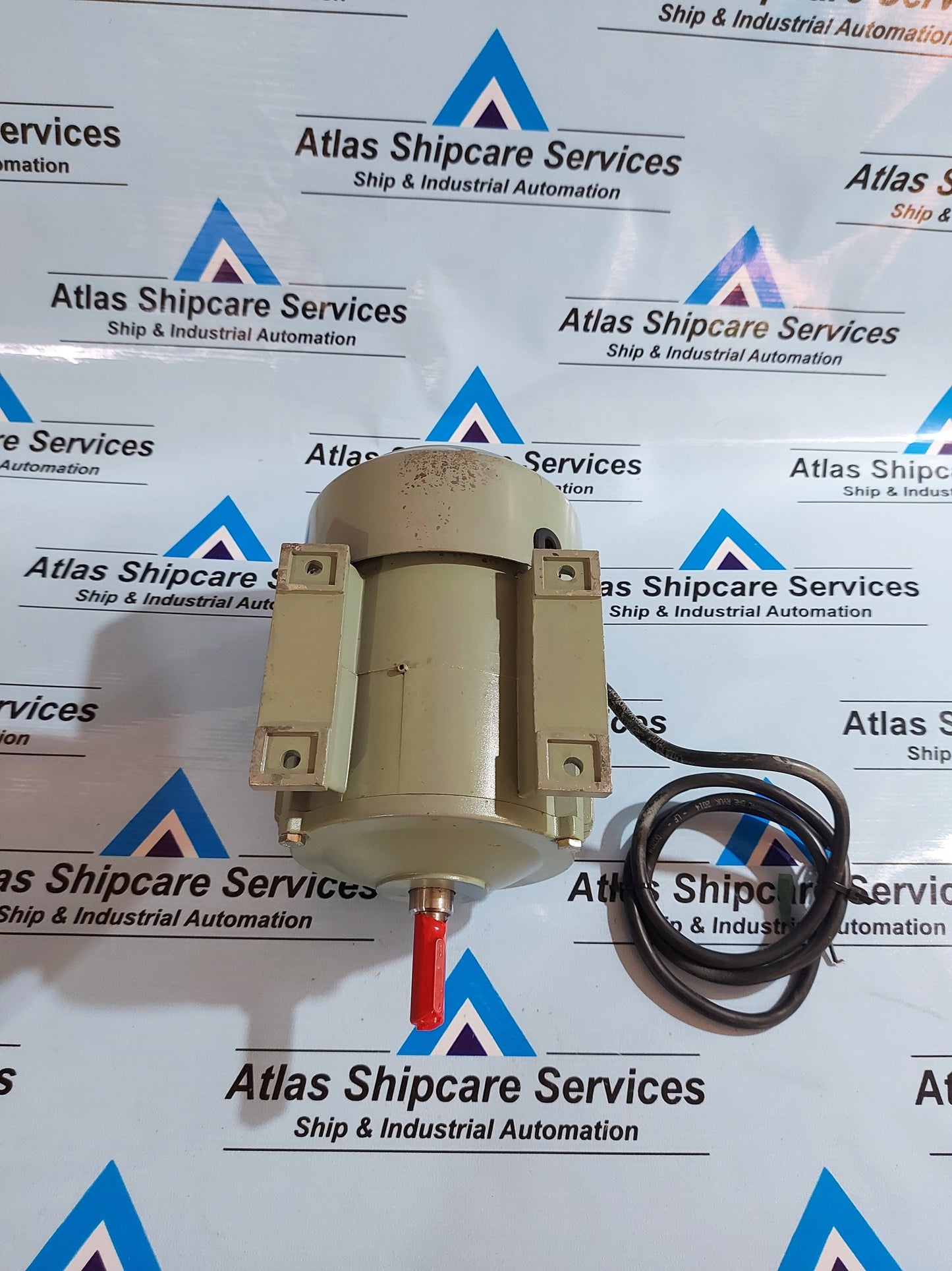 CHUNIN ENGINEERING IM-400P4 AC 3 PHASE INDUCTION MOTOR