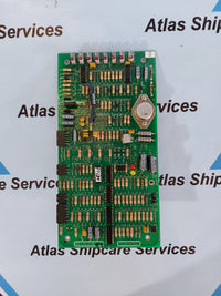 CIGENTEC 81-122-0 PCB CARD