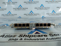 CISCO EHWIC-D-8ESG 8-PORT GIGABIT NETWORK INTERFACE MODULE