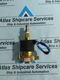 CKD AG41-02-2 SOLENOID VALVE 100/110V 50/60Hz AG82