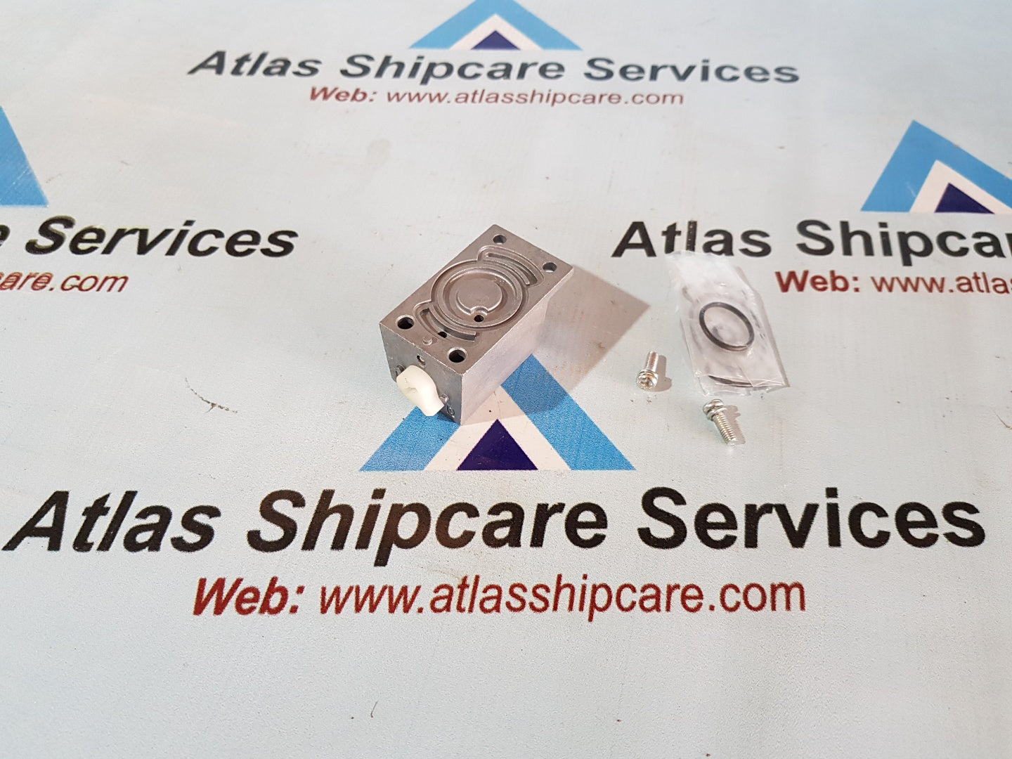 CKD CORPORATION 4F310-PILOT-ASSY PILOT VALVE H322