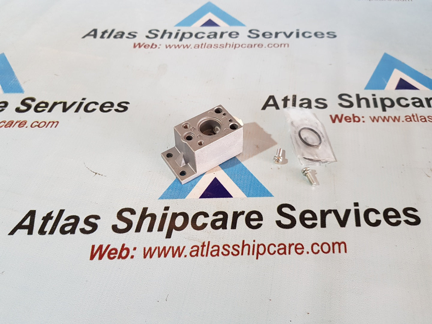 CKD CORPORATION 4F310-PILOT-ASSY PILOT VALVE H322