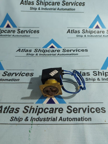 CKD GAB3526 SOLENOID VALVE 100/110V 50/60Hz AG84