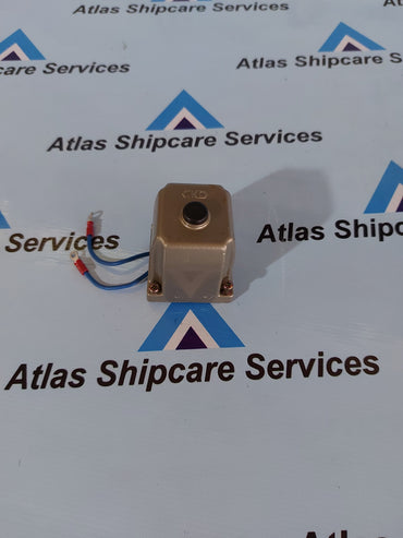 CKD SOLENOID VALVE COIL H246