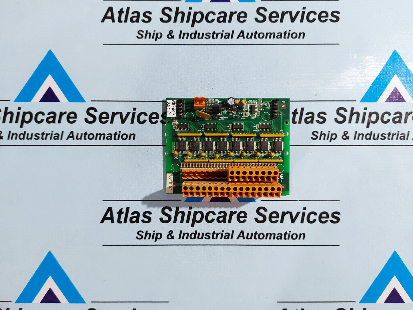 CLE-01 PCB CARD