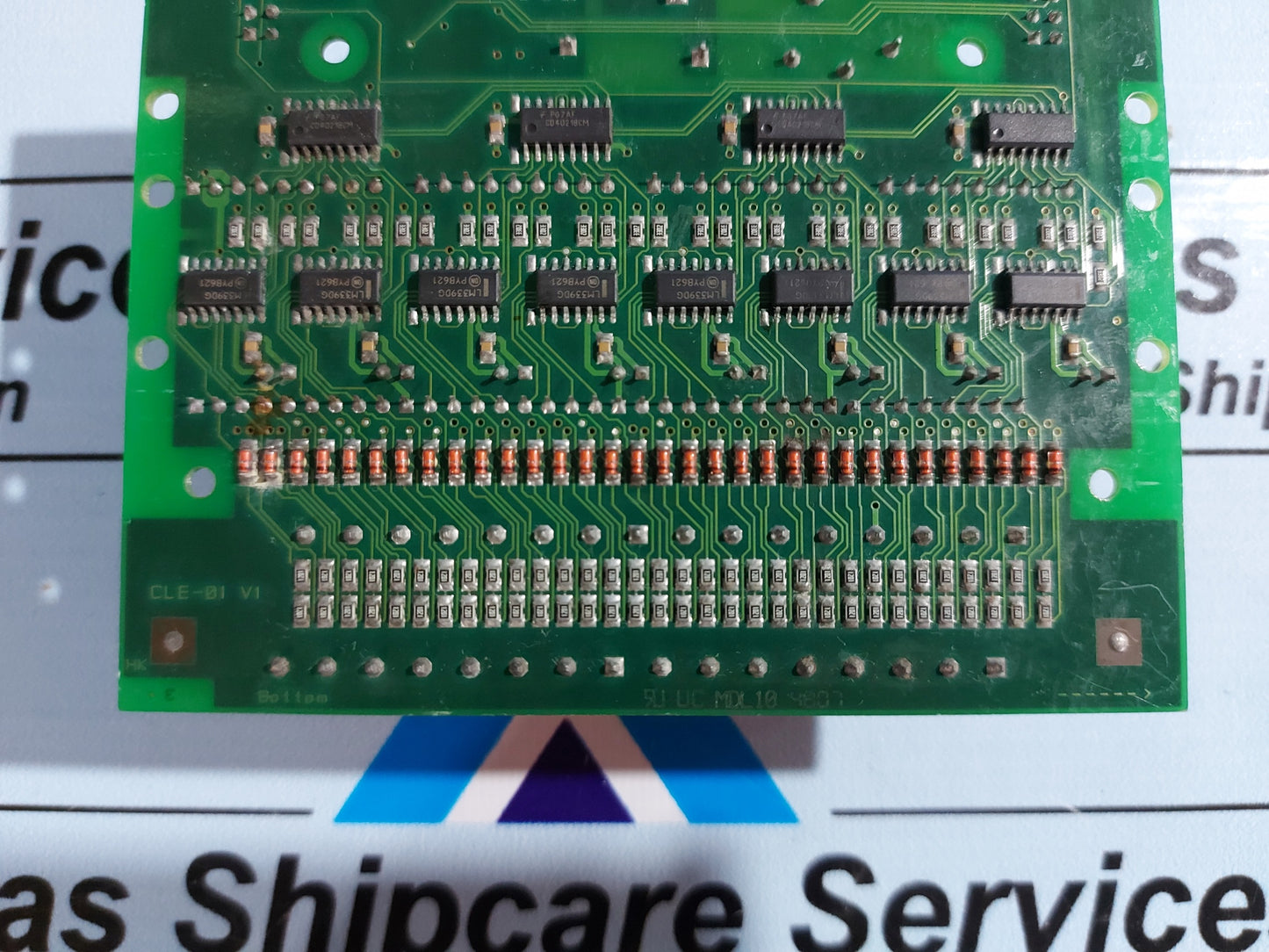 CLE-01 PCB CARD