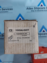 CLIFFORD & SNELL YODALIGHT YL40/D50/B/RF FIRE ALARM SOUNDER