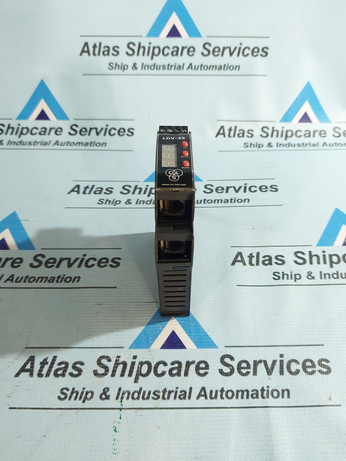 CLS LDV-45 DMX CONTROLLABLE LED DIMMER OF 4 CHANNEL AG255