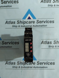 CLS LDV-45 DMX CONTROLLABLE LED DIMMER OF 4 CHANNEL AG255