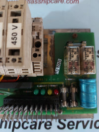 CMA 72 42.96 Pcb Circuit