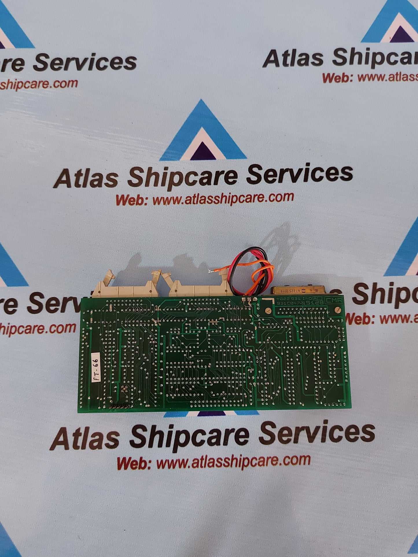 CMR 4022 931 IND PCB CARD 931C047-0