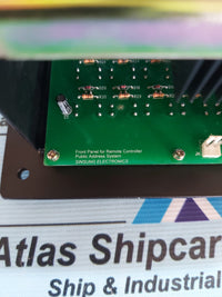 CMR CBC-200 PUBLIC ADDRESSOR REMOTE CONTROLLER