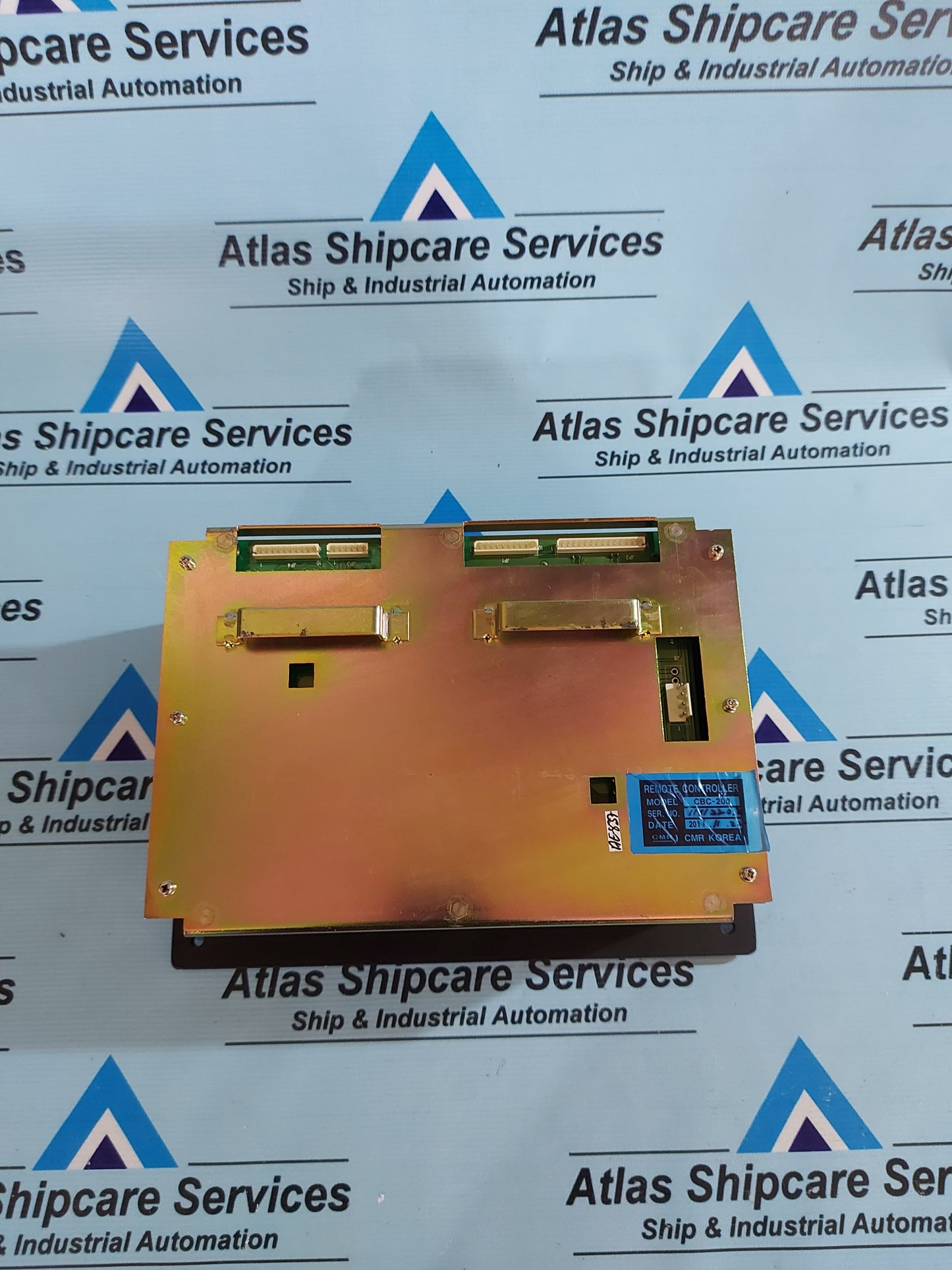 CMR CBC-200 PUBLIC ADDRESSOR REMOTE CONTROLLER