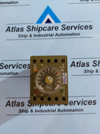 COEL PE TIMER RELAY 6s 110/220VAC