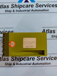 COEL PT RELAY MODULE 110/50-60Hz