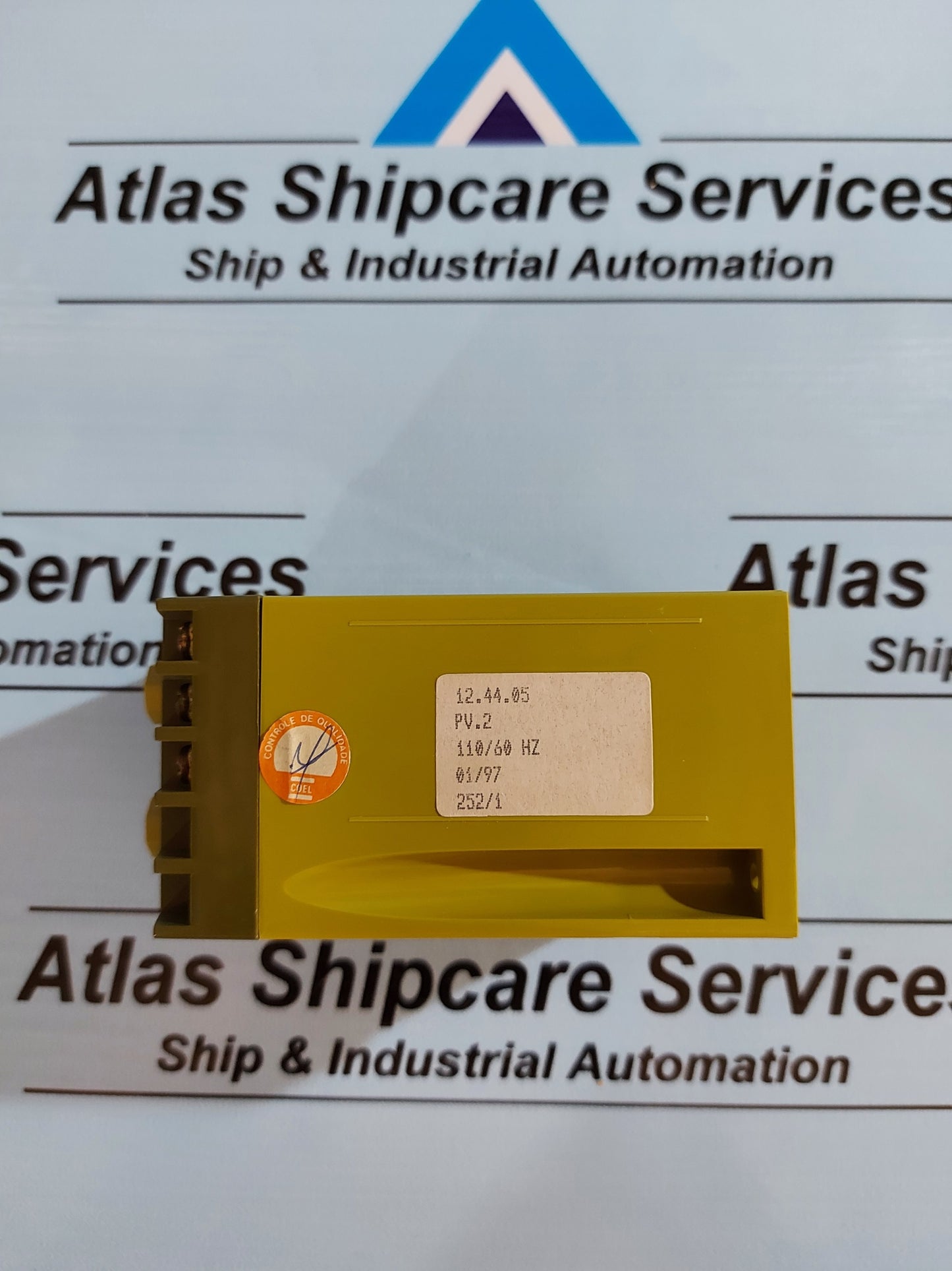 COEL PV.2 VOLTAGE MONITOR 110/60Hz