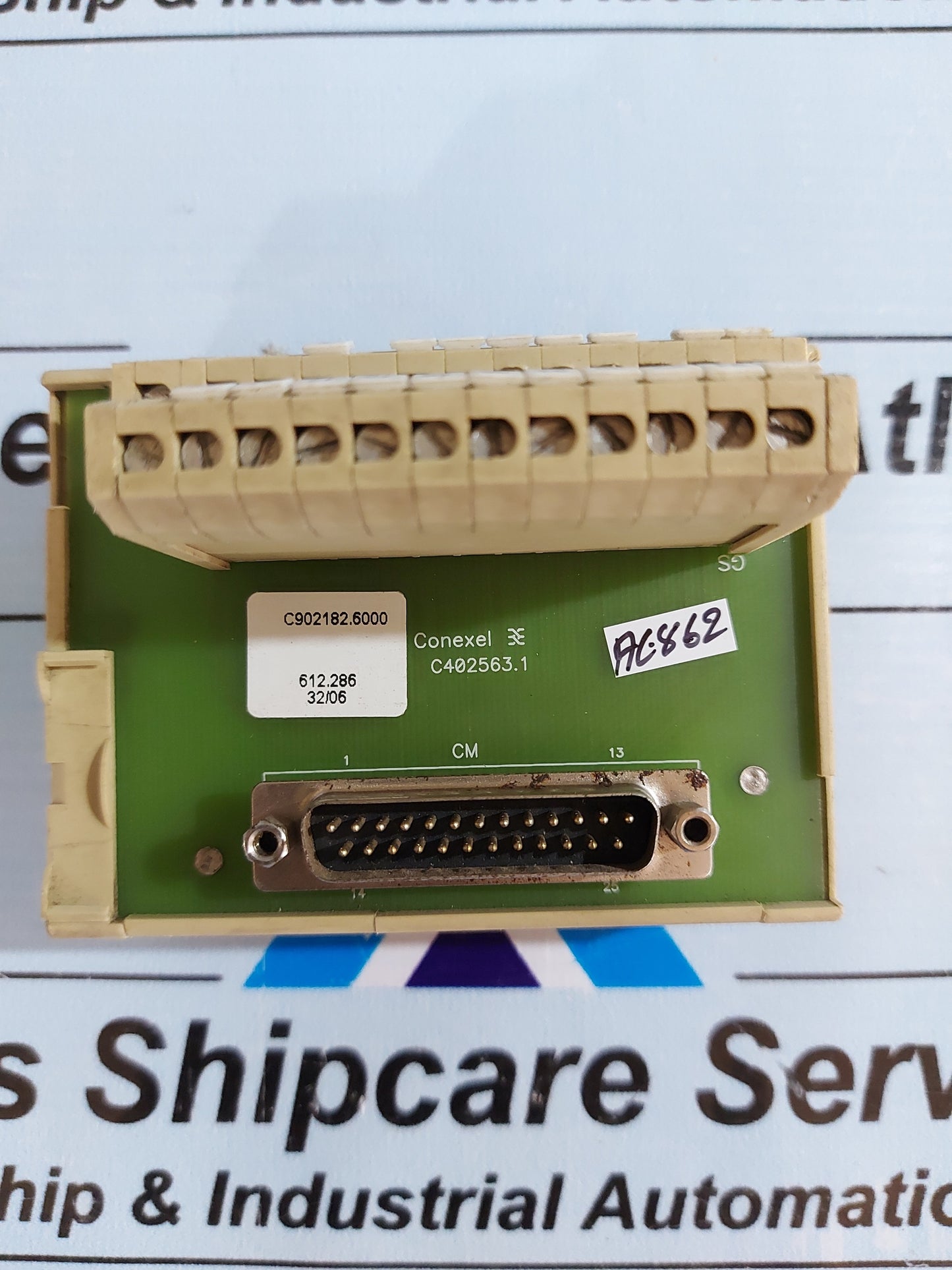 CONEXEL C902182.6000 INTERFACE MODULE