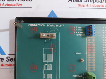 CONNECTION BOARD H1247 AG597