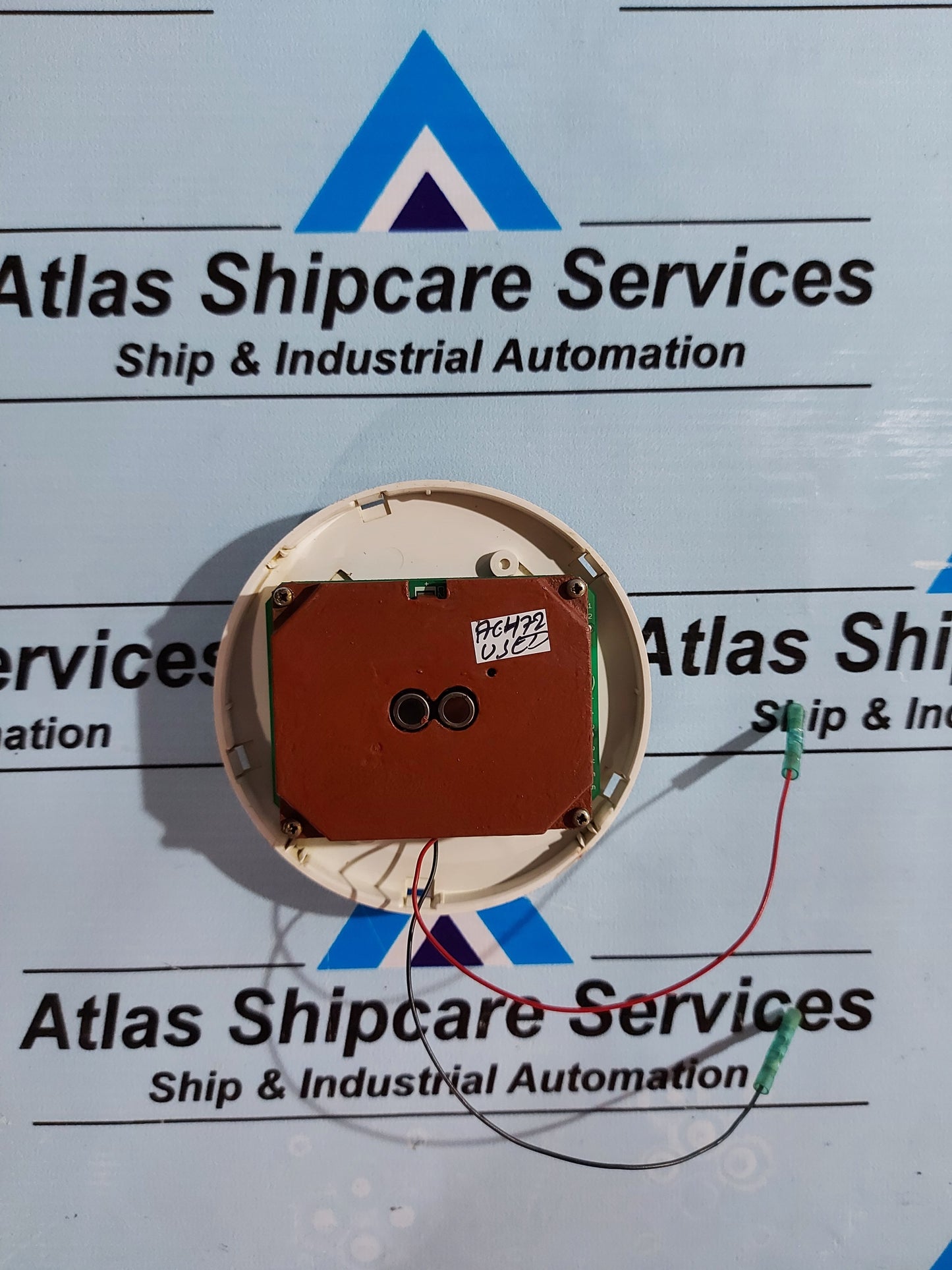 CONSILIUM NS-DIR N1122 IR FLAME DETECTOR