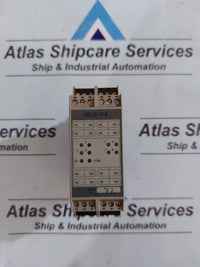 CONSILIUM RELAY M8 5100080-01A REV.05 MODULE