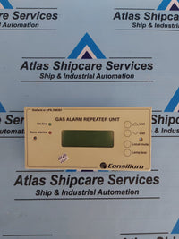 CONSILIUM SALWICO MN3400 GAS ALARM REPEATER UNIT