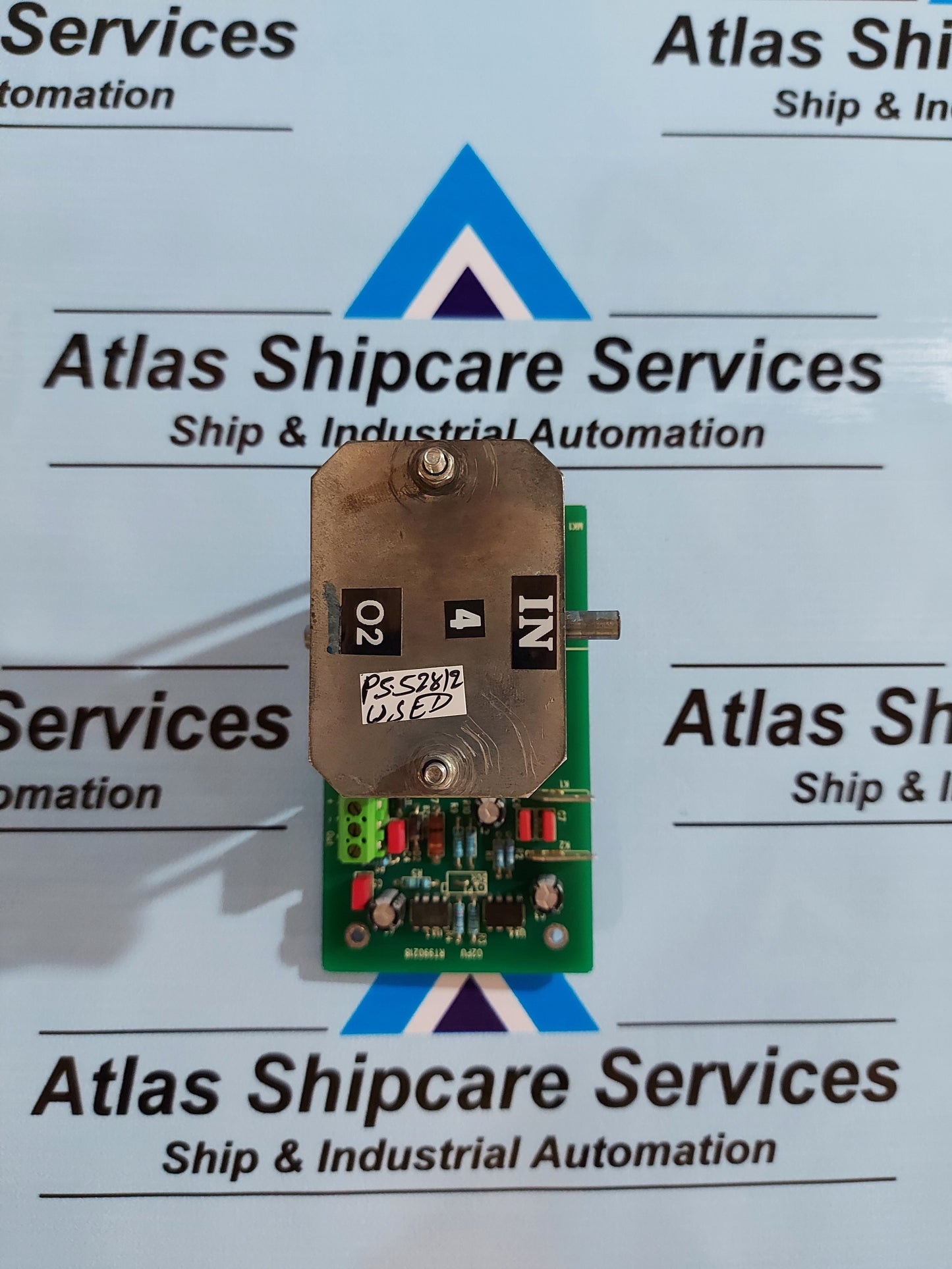 CONSILIUM SALWICO O2 DETECTOR SENSOR SENSKORT