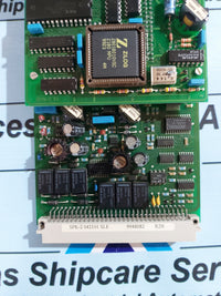 CONSILIUM SPK-2 LOOP PROCESSOR BOARD 042101