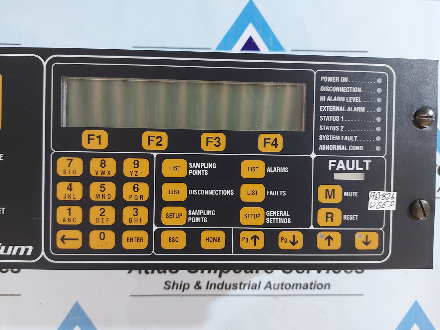 CONSILIUM SW2020 GAS DETECTION SYSTEM