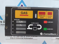 CONSILIUM SW2020 GAS DETECTION SYSTEM