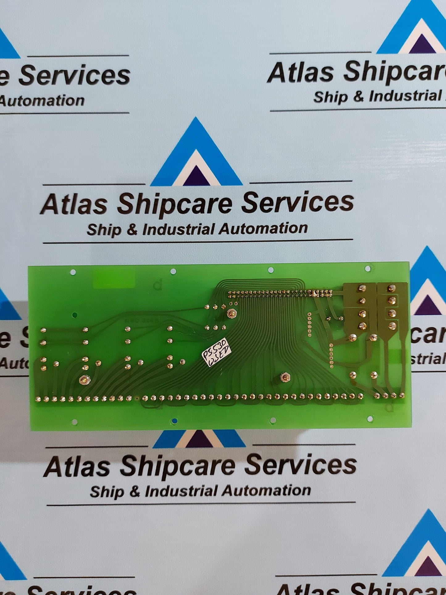 CONSILUIM SALWICO 3160 KVC 314B PCB CARD