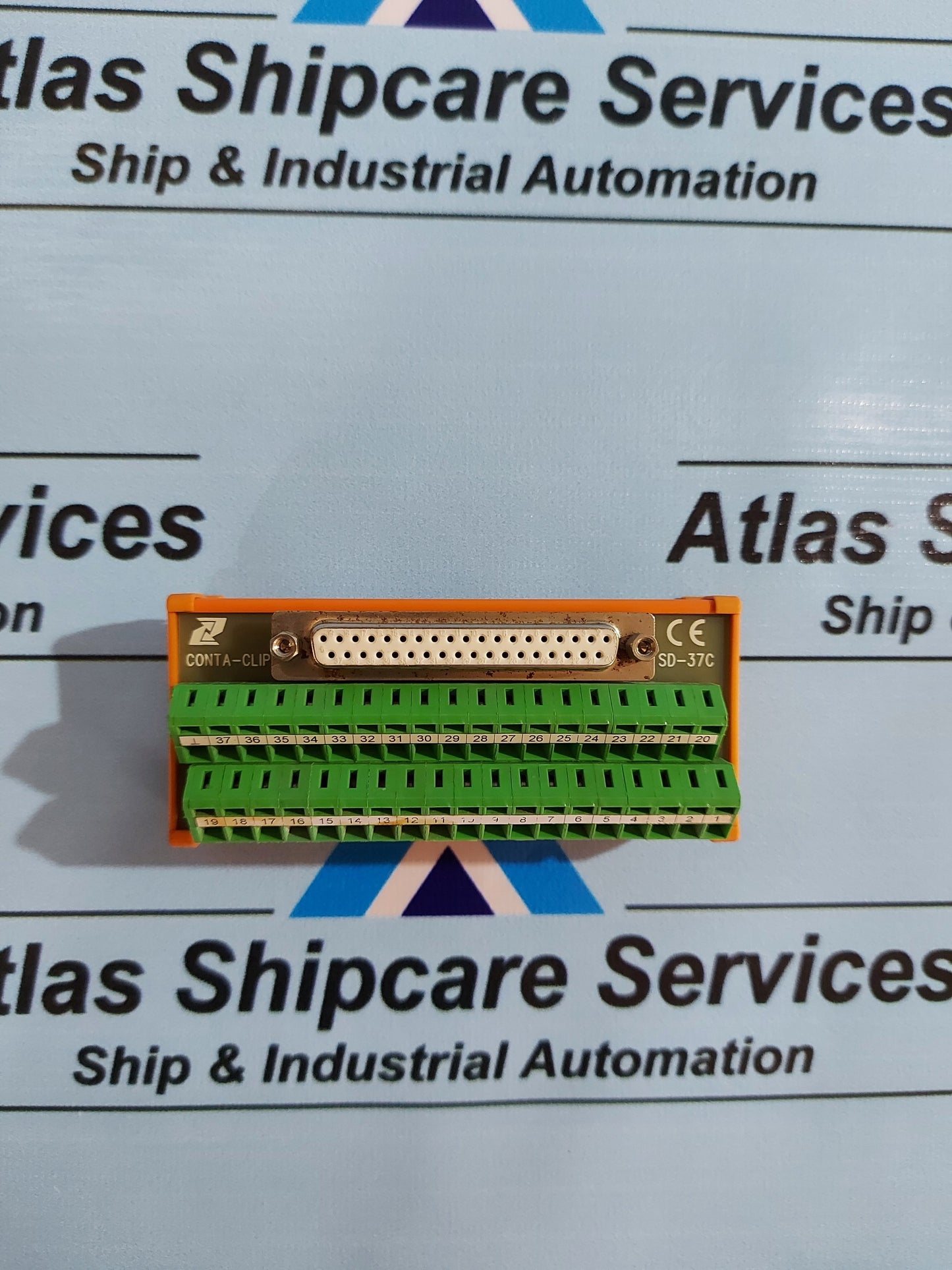 CONTA-CLIP SD-B37CZ 15307.2 TERMINAL BLOCK