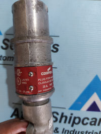 COOPER CROUSE-HINDS CPP516 EXPLOSION PROOF PLUG