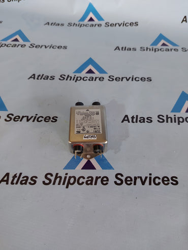 CORCOM 3VR1 EMI RFI POWER LINE FILTER 3A 120/250V~ 5060Hz