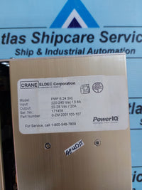 CRANE ELDEC CORPORATION PMP 6.24 SIC 0-ZM 2001100-107 SWITCHING POWER SUPPLY