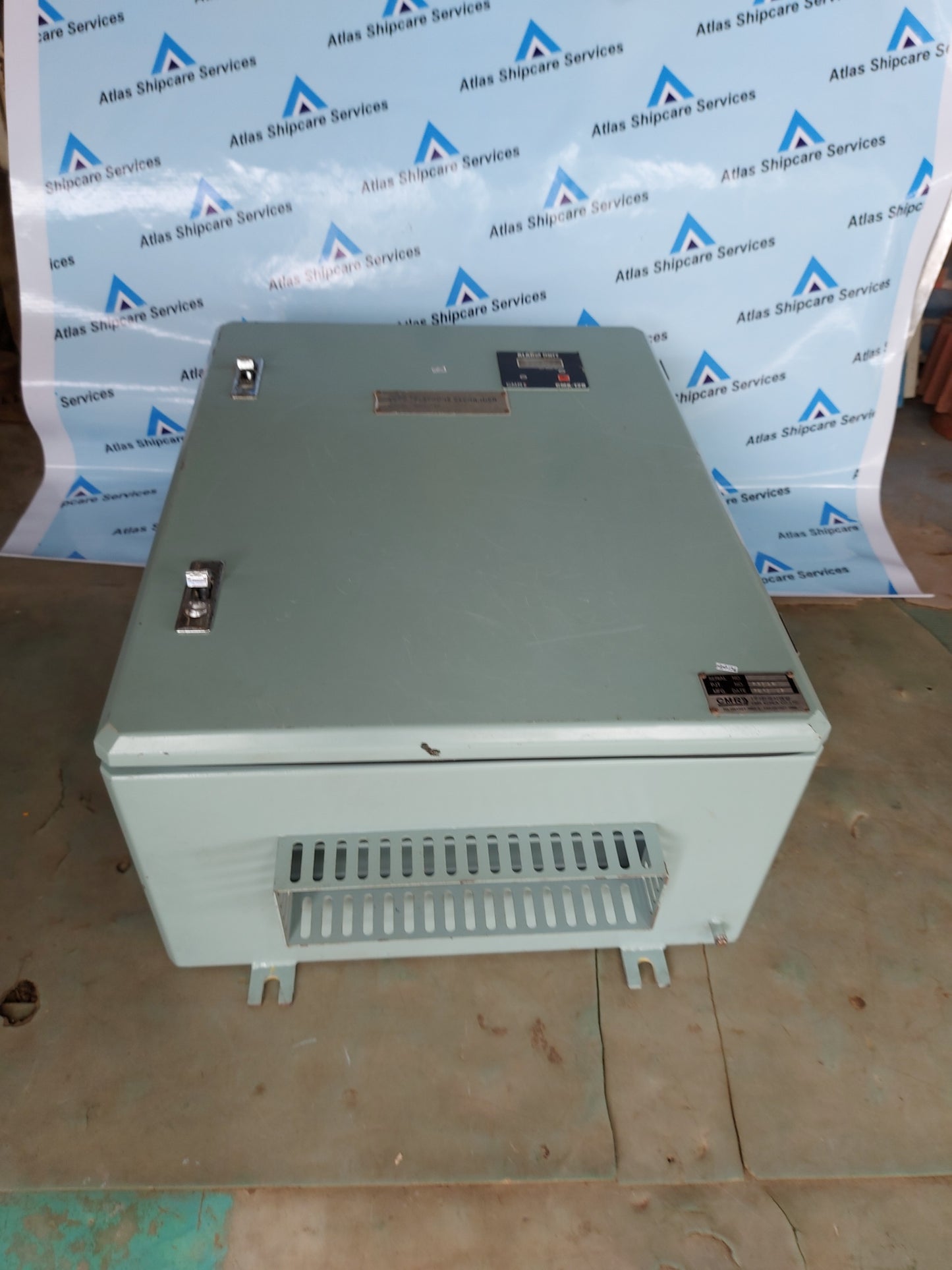 CRM CMX-128 AUTO TELEPHONE EXCHANGER